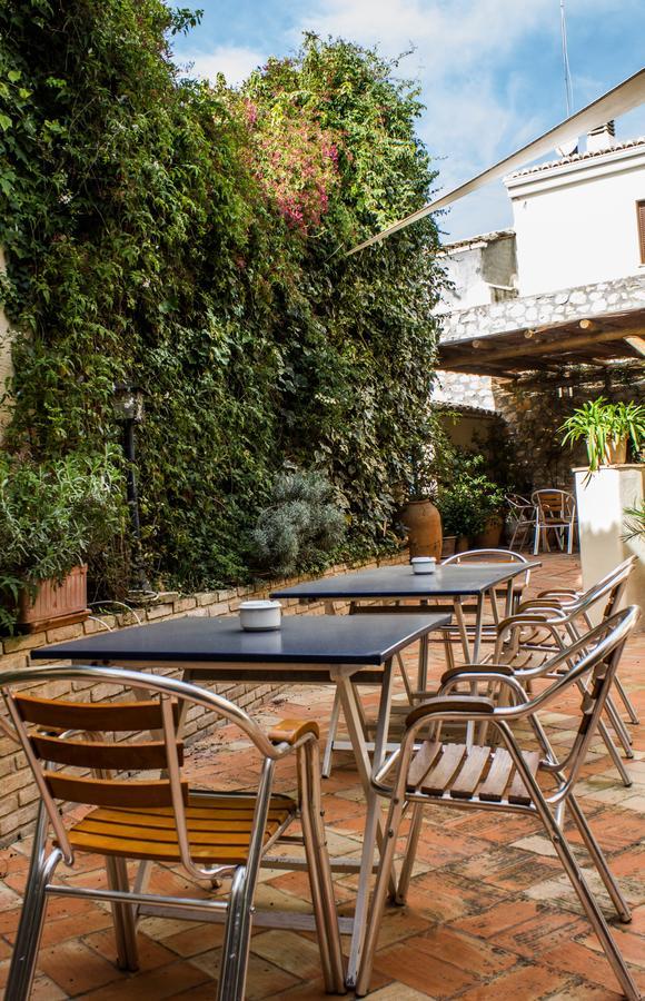 La Font D'Alcala Hotel Alcalá de la Jovada Exterior photo